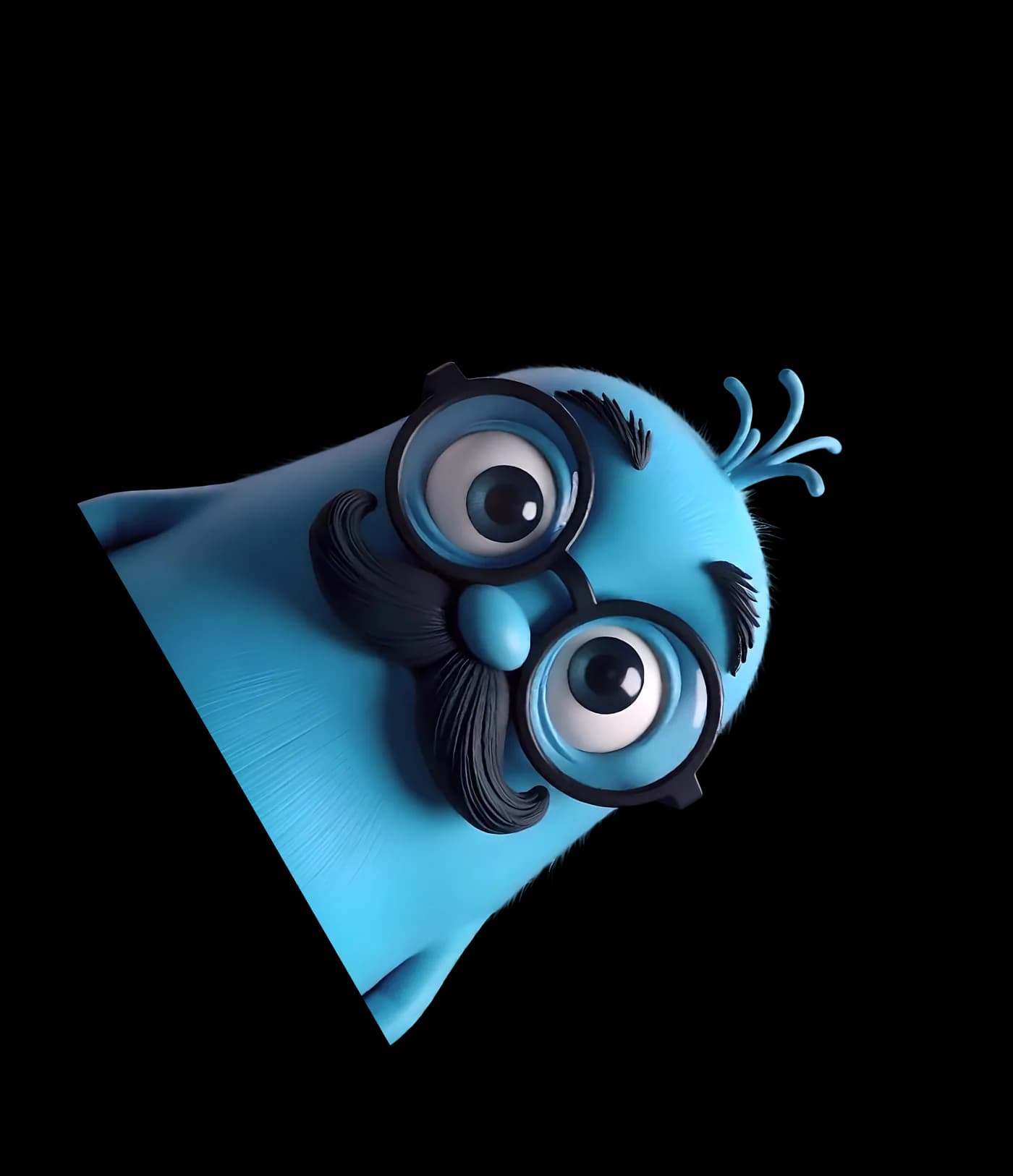 Bubba Mascot