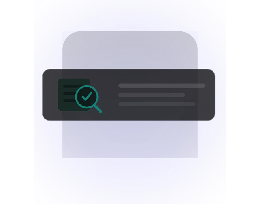 ISO 27001 certification illustration