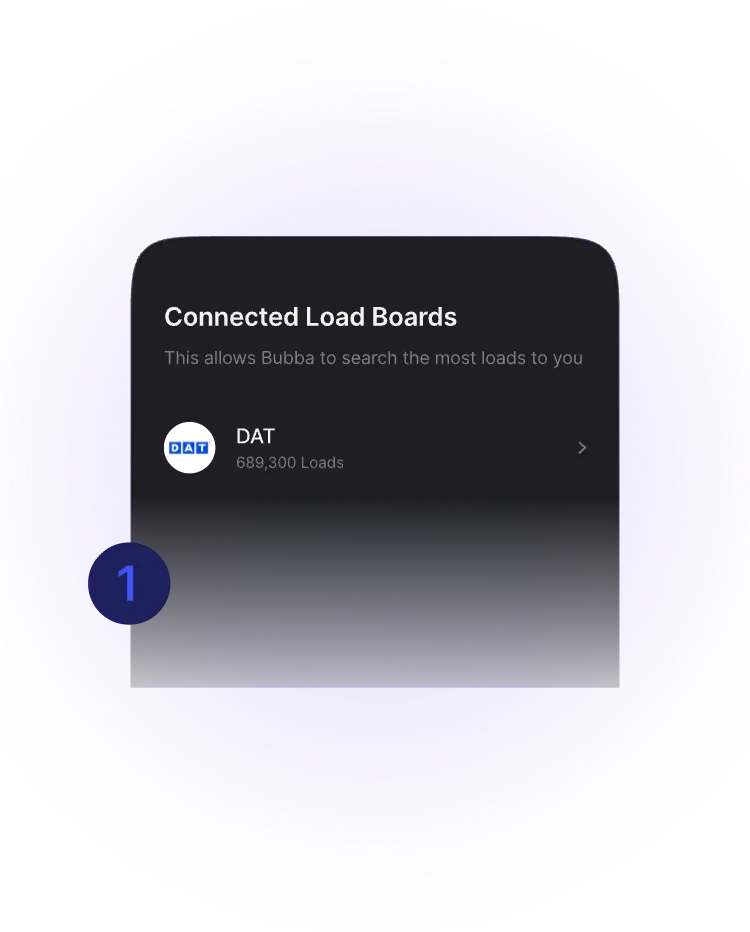 Create organization account