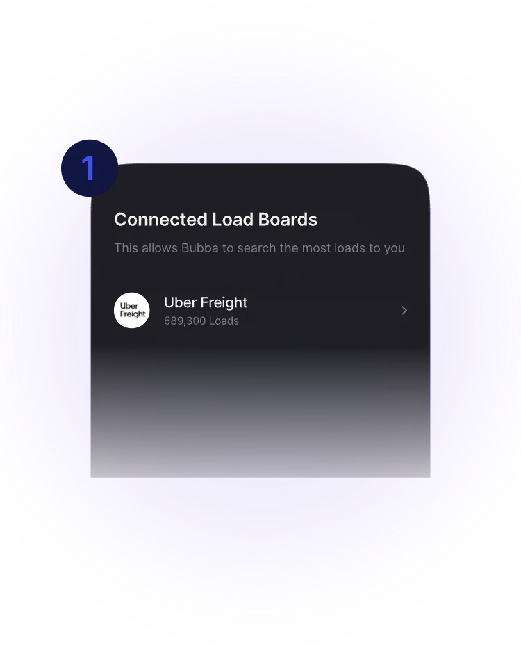 Open Connected Load Boards