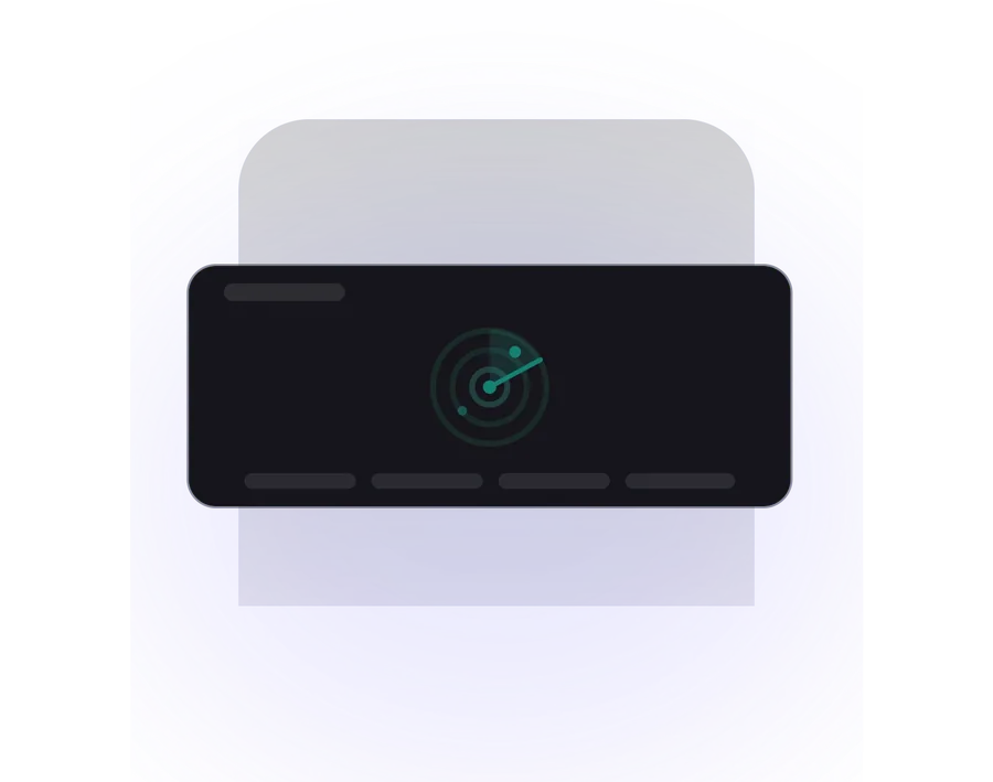 SOC 2 active defense illustration