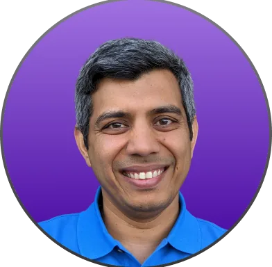 Tapan Chaudhari, Founder & CEO, Bubba.Ai