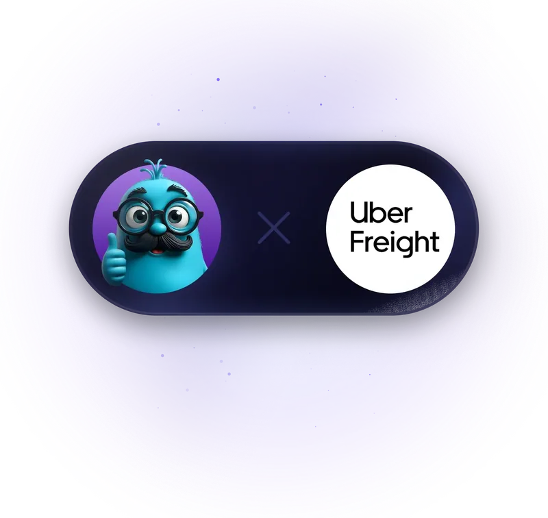 Hey Bubba! for Uber Freight integration